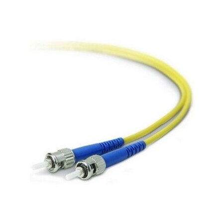 Belkin Duplex Fiber Optic Cable/T/St/8.3/125/ 2M F2F80200-02M